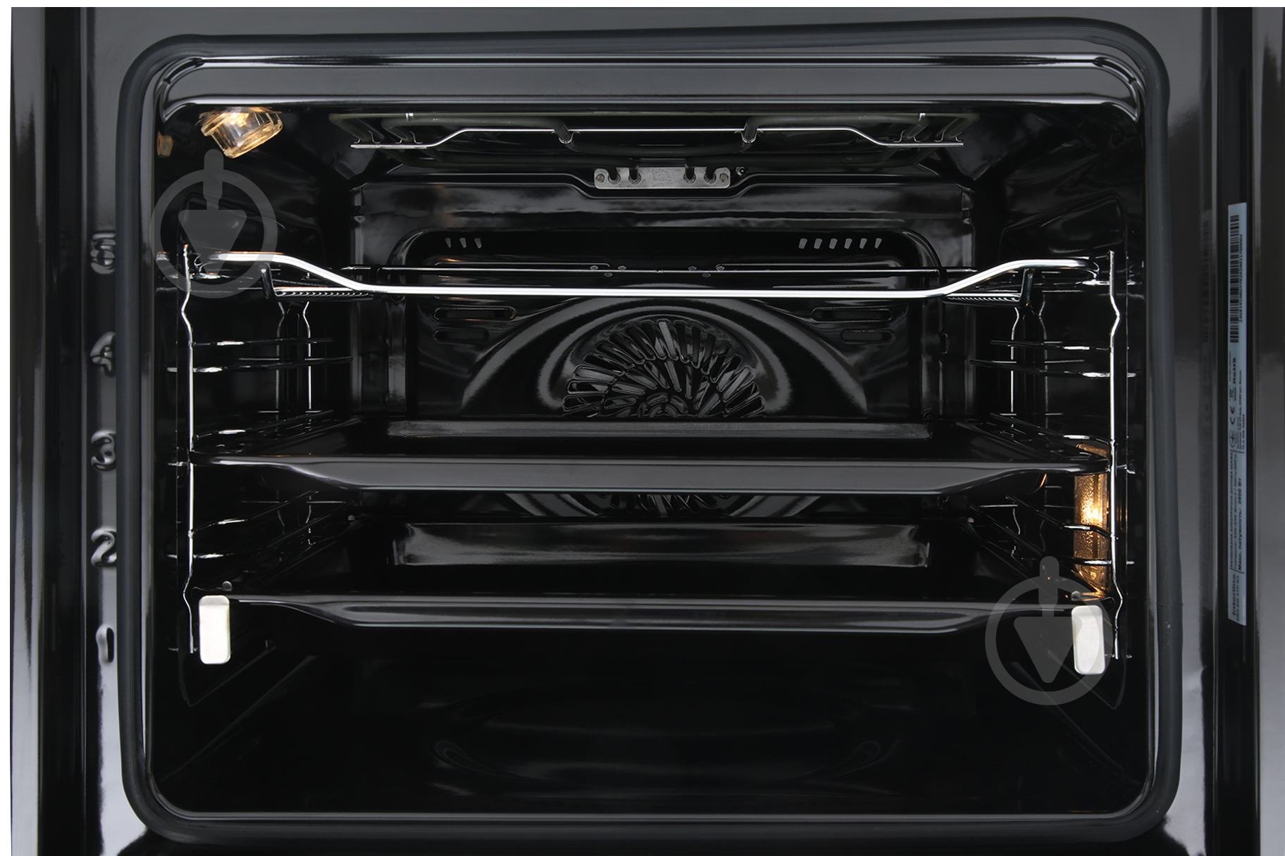 Духовой шкаф Interline OEG 740 KTD BA - фото 2 Духовой шкаф Interline OEG 740 KTD BA - фото 2