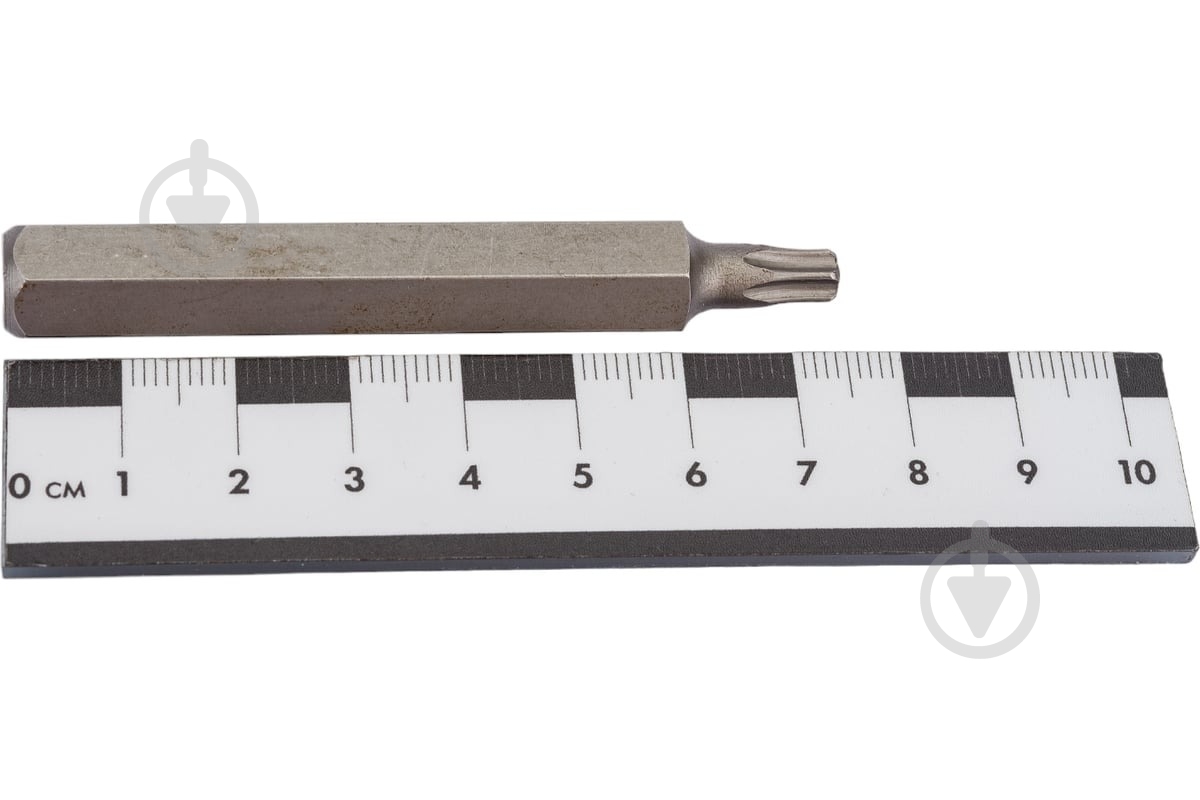Бита Forsage TORX T30х75 мм 10 мм 1 шт. F-1767530 - фото 5