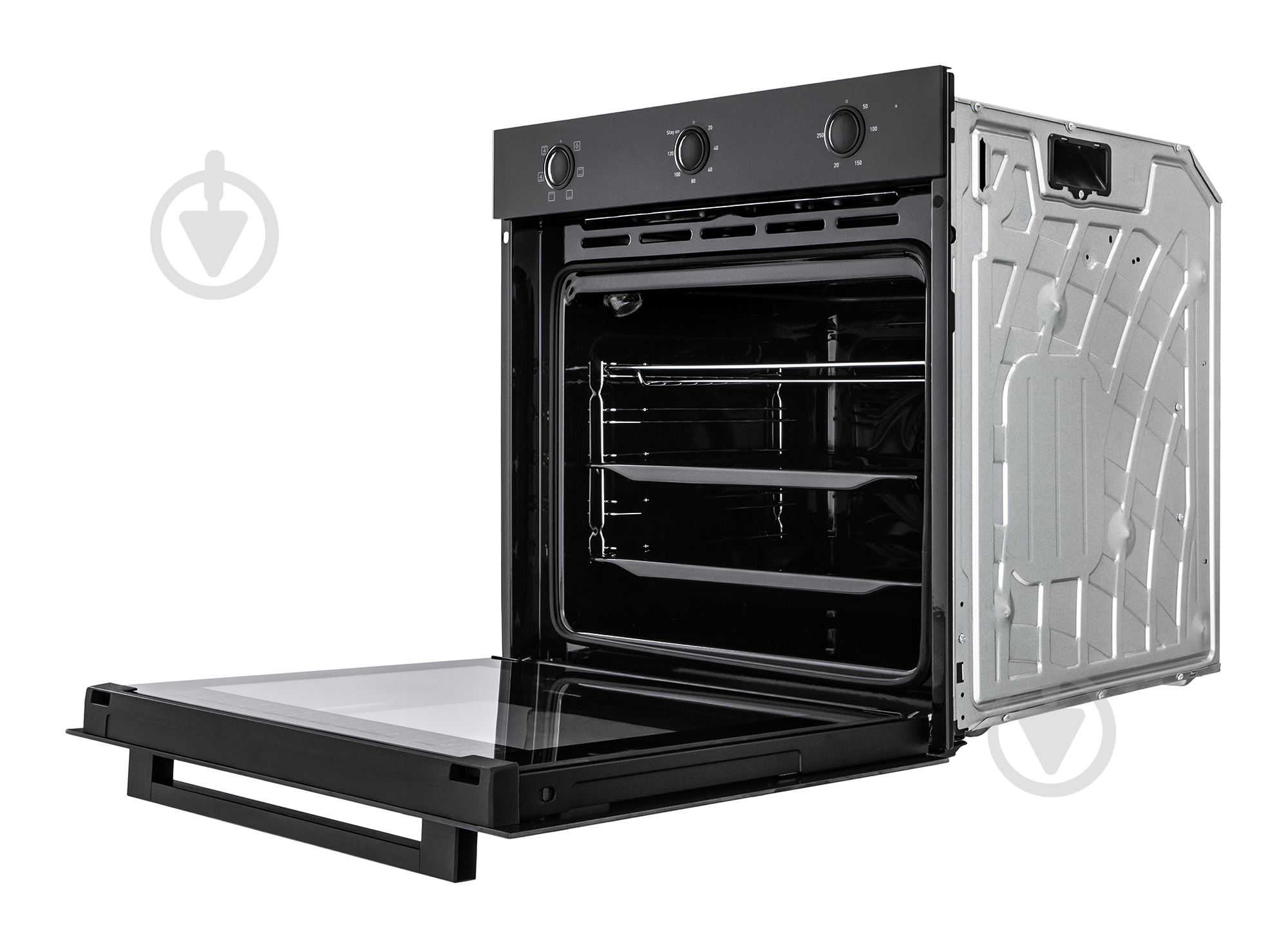 Духовой шкаф Interline OEG 360 MCS BB - фото 6