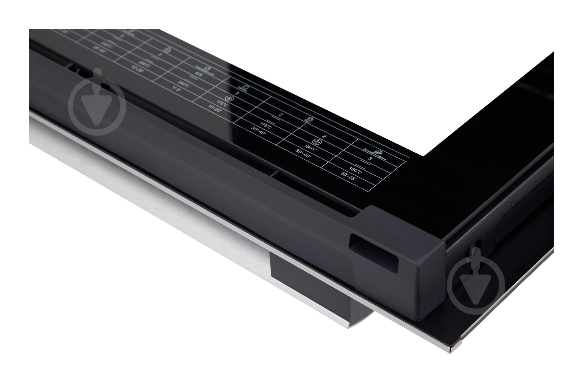 Духовой шкаф Interline OEG 360 MCS BB - фото 11