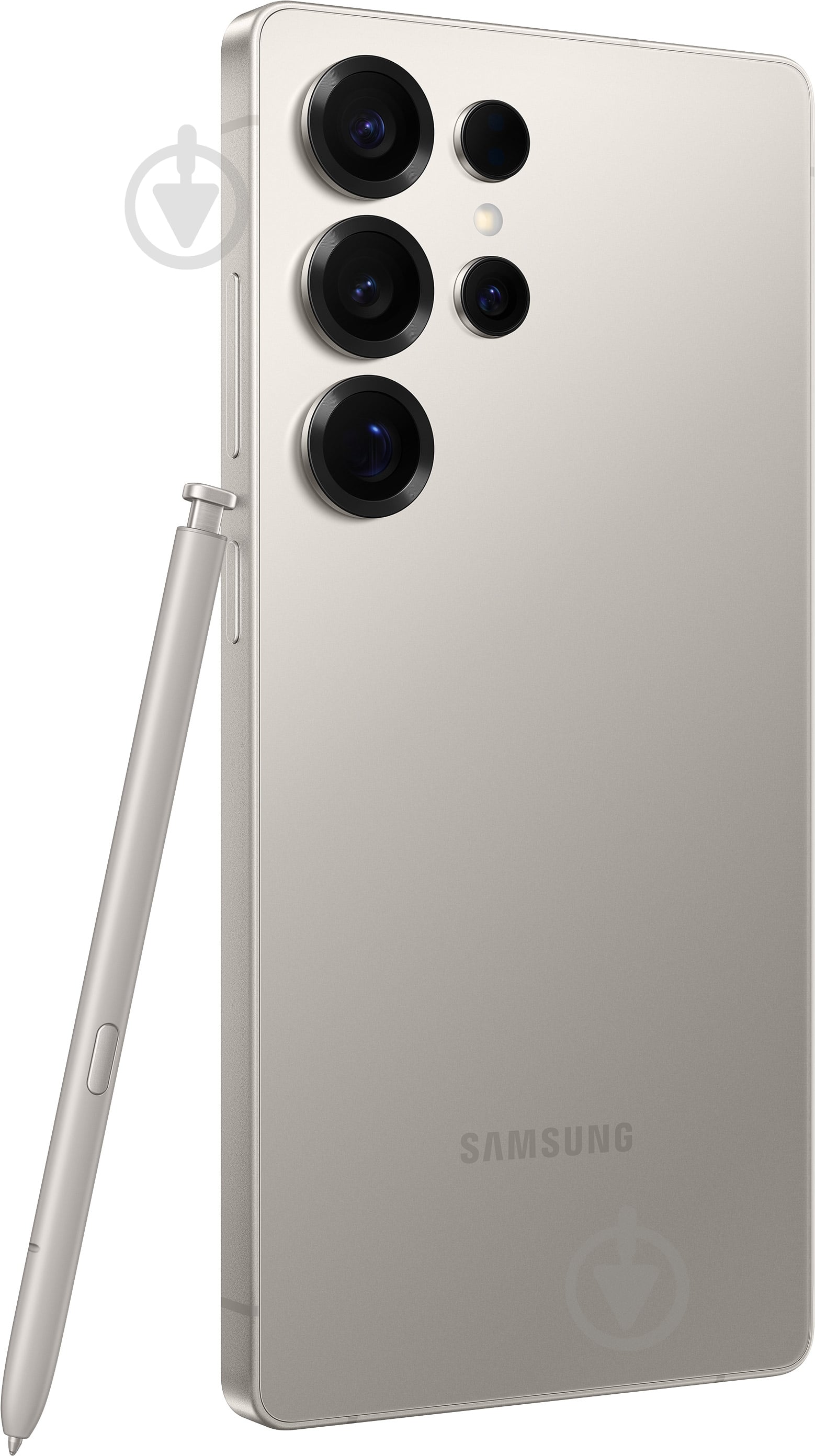 ᐉ Смартфон Samsung Galaxy S25 Ultra 12/256GB titanium grey (SM