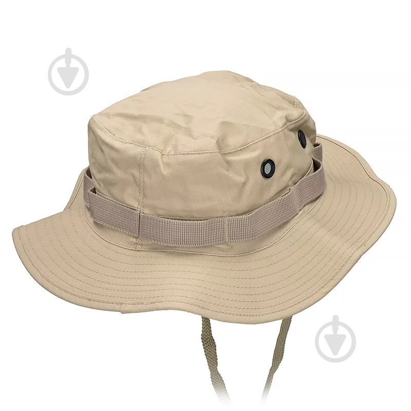 Панама Mil-Tec US GI 12325004 р.2XL Khaki - фото 6