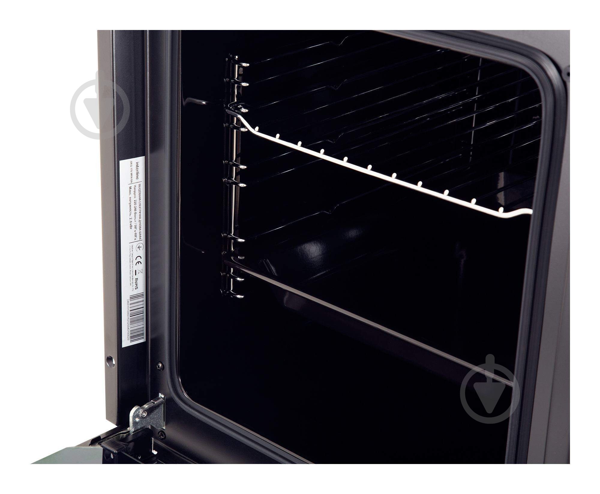 Духова шафа Interline OEG 170 MRN BB - фото 12
