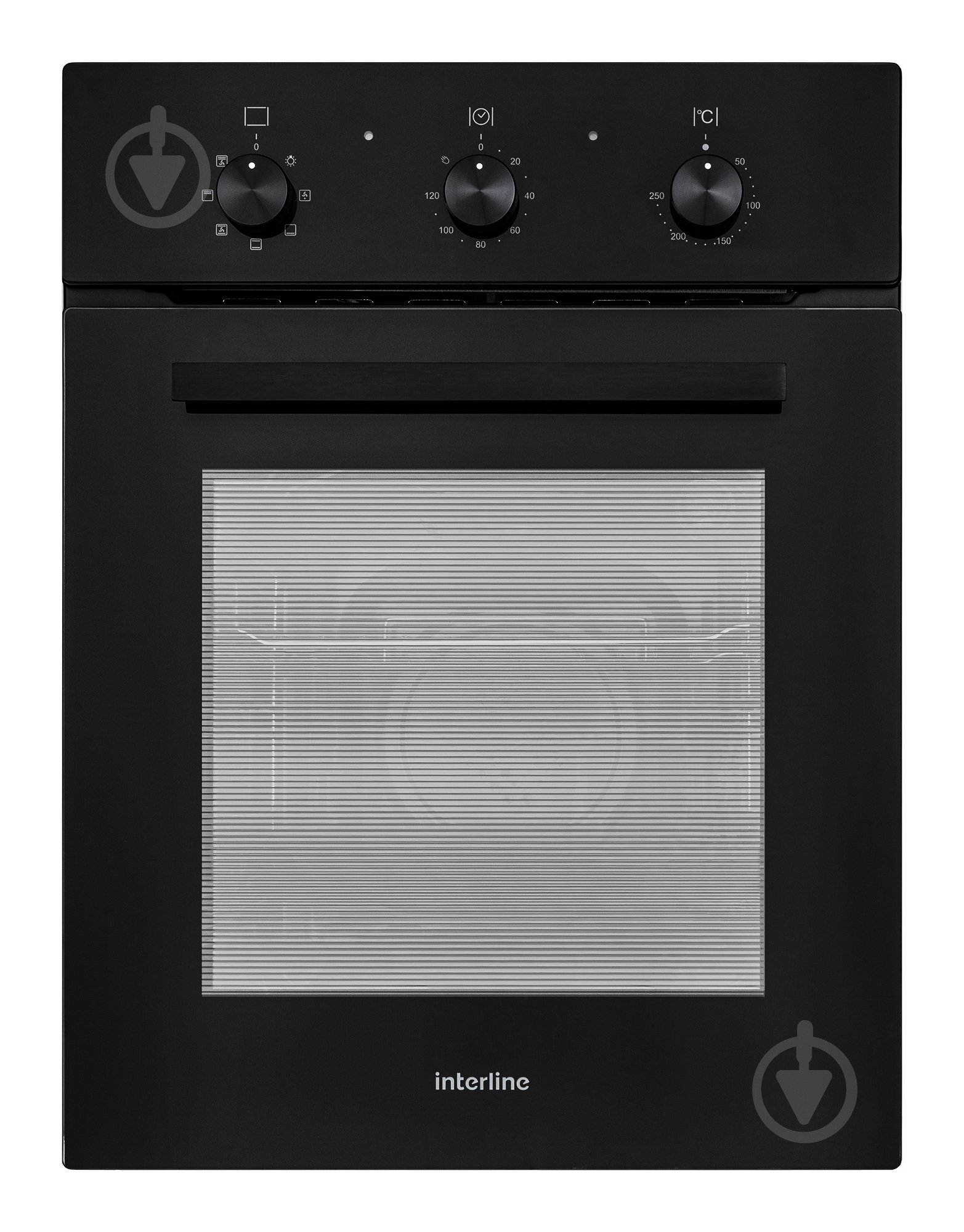 Духова шафа Interline OEG 170 MRN BB - фото 1