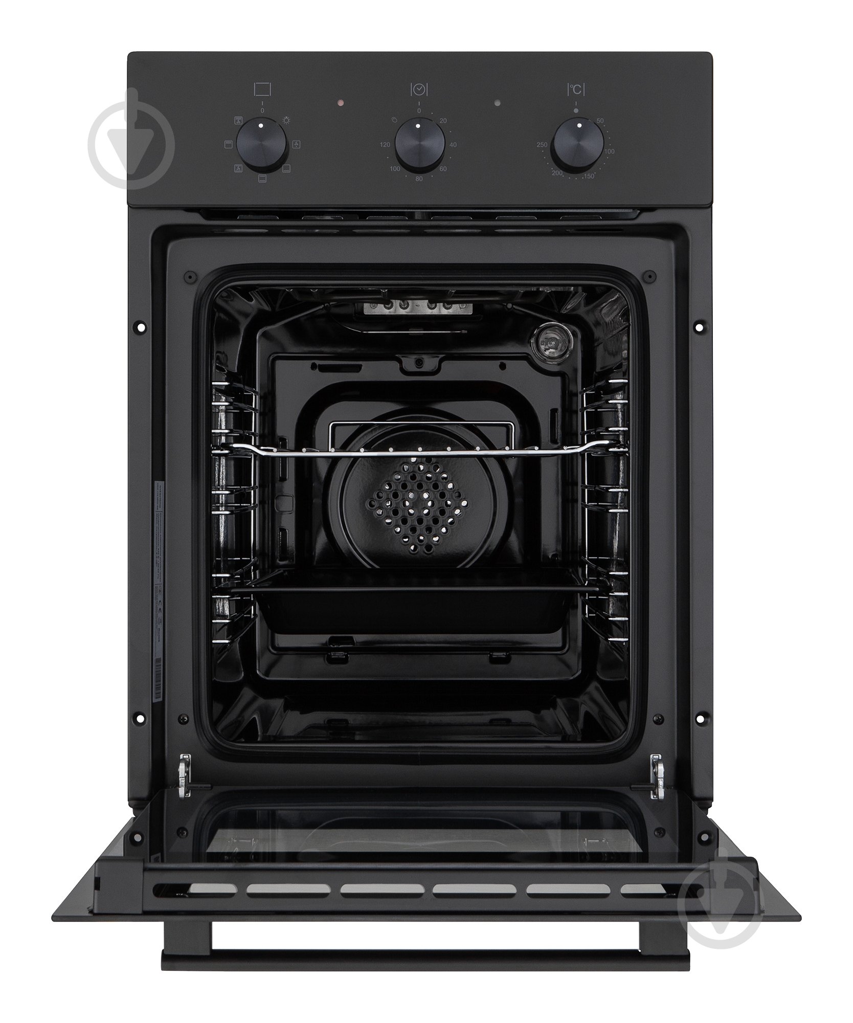 Духова шафа Interline OEG 170 MRN BB - фото 3