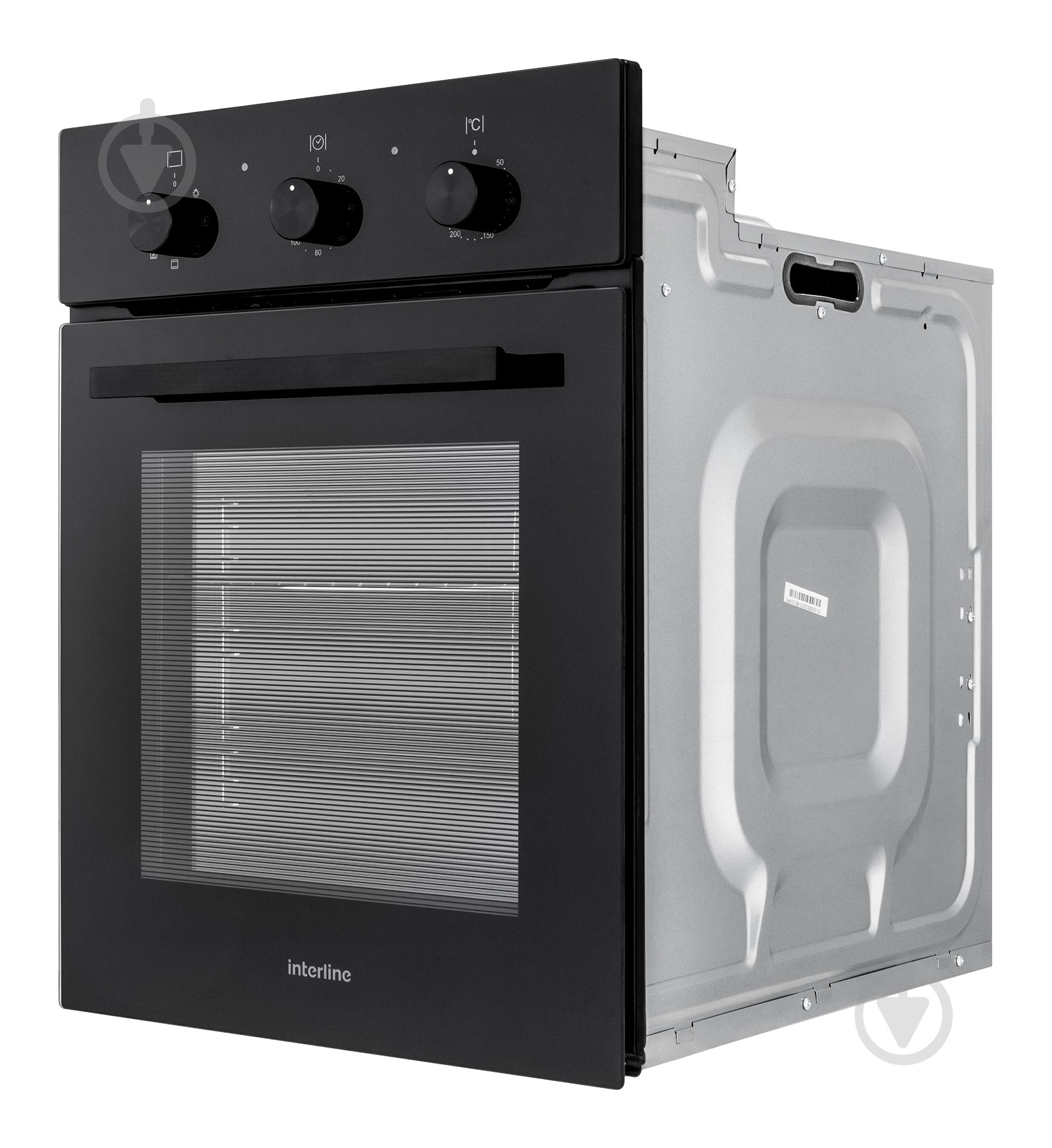 Духова шафа Interline OEG 170 MRN BB - фото 4