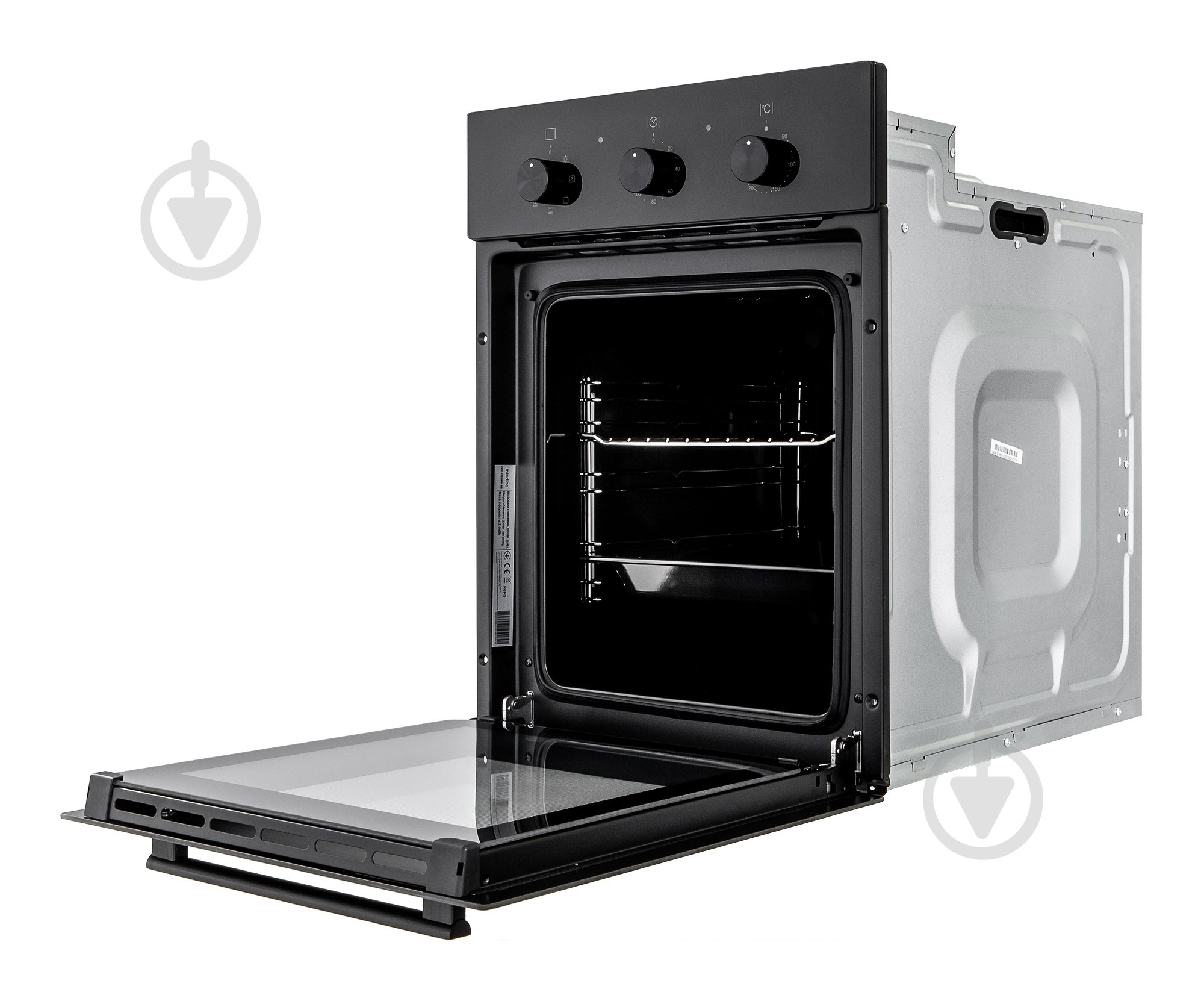 Духова шафа Interline OEG 170 MRN BB - фото 5