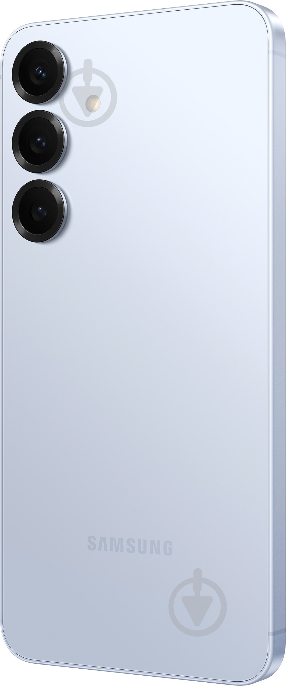 ᐉ Смартфон Samsung Galaxy S25 Plus 12/512GB icy blue (SM