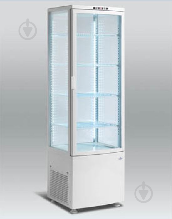 Холодильная витрина RTC 237 - фото 1