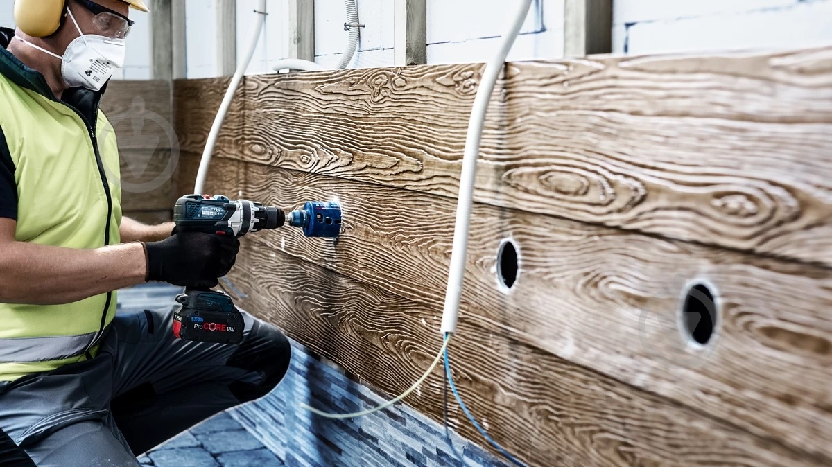 Коронка Bosch Tough Material 35 мм 2608900423 - фото 3