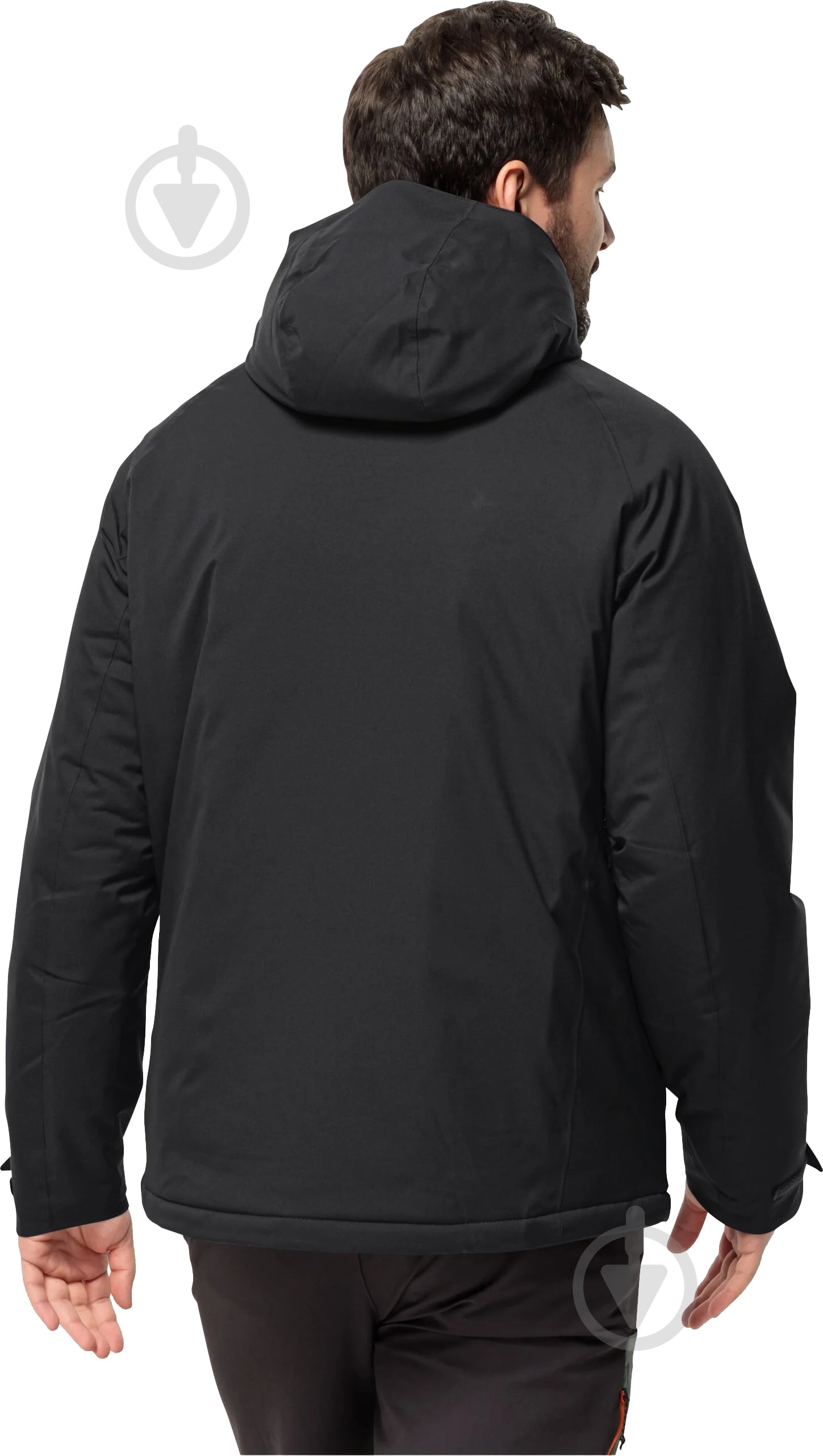 ᐉ Куртка чоловіча зимова Jack Wolfskin TROPOSPHERE INS JKT M