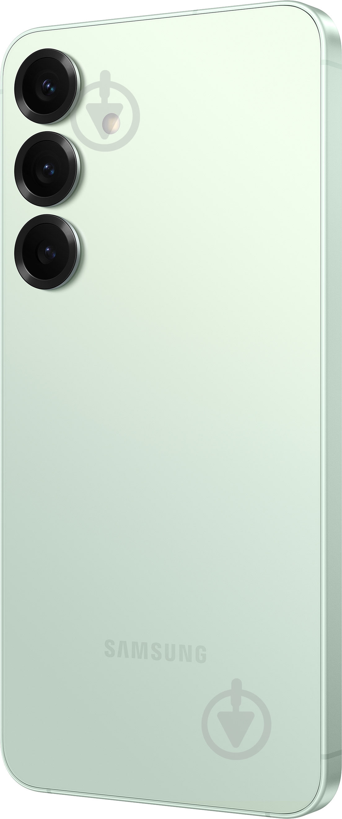 Смартфон Samsung Galaxy S25 Plus 12/512GB mint (SM-S936BLGGEUC) - фото 5