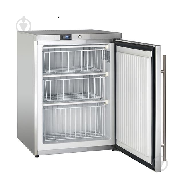 Шкаф морозильный SCAN SF 115 X - фото 1