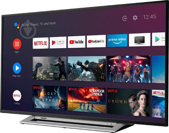 Телевизор TOSHIBA 50UA3A63DG - фото 3