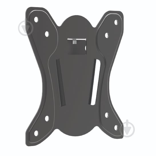 Кріплення для телевізора Acclab AL-BT10X фіксовані 13"-32" чорний - фото 1 Кріплення для телевізора Acclab AL-BT10X фіксовані 13"-32" чорний - фото 1