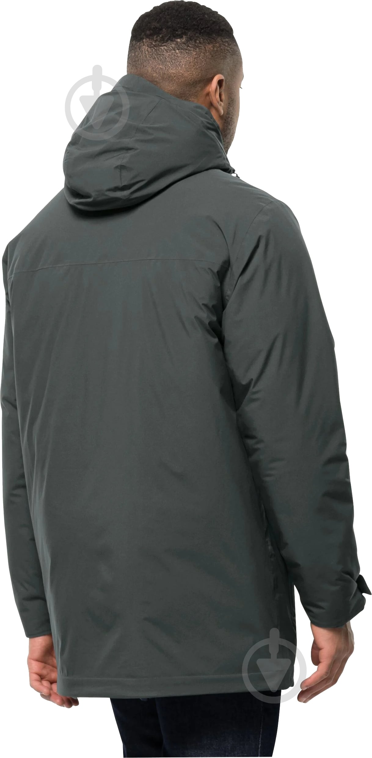 ᐉ Куртка-парка мужская зимняя Jack Wolfskin KOENIGSBAU PARKA M