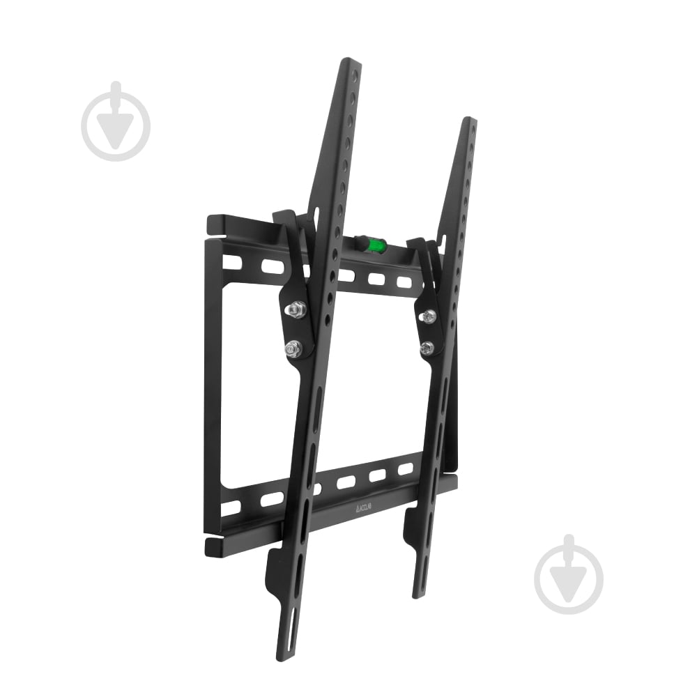 Крепление для телевизора Acclab AL-FR40/T фиксированныенаклонные 26"-56" черный - фото 1