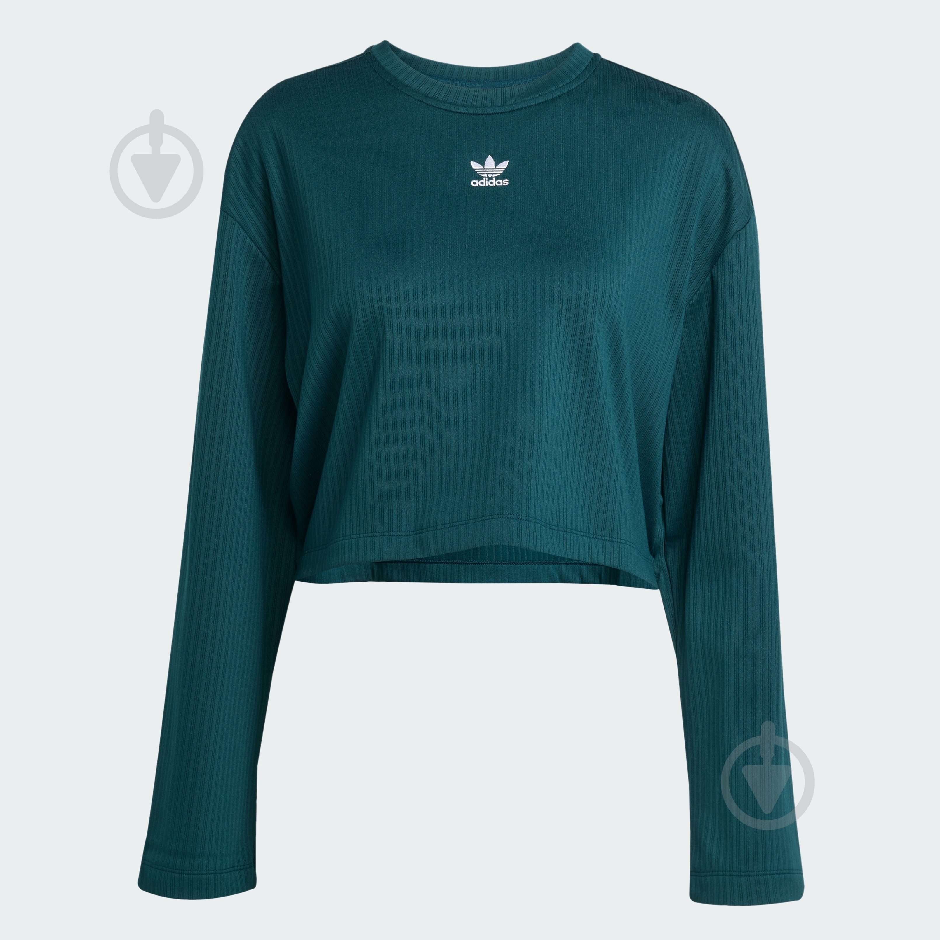 Футболка Adidas ESS WR LS JW6092 р.L зелений - фото 6 Футболка Adidas ESS WR LS JW6092 р.L зелений - фото 6