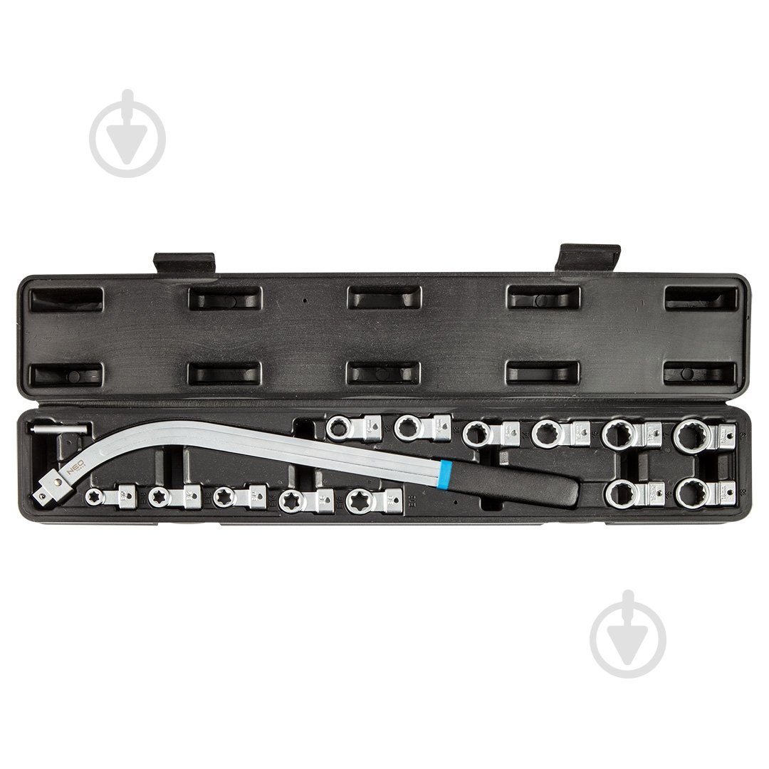Ключ NEO tools 15 шт. 11-169 - фото 1 Ключ NEO tools 15 шт. 11-169 - фото 1