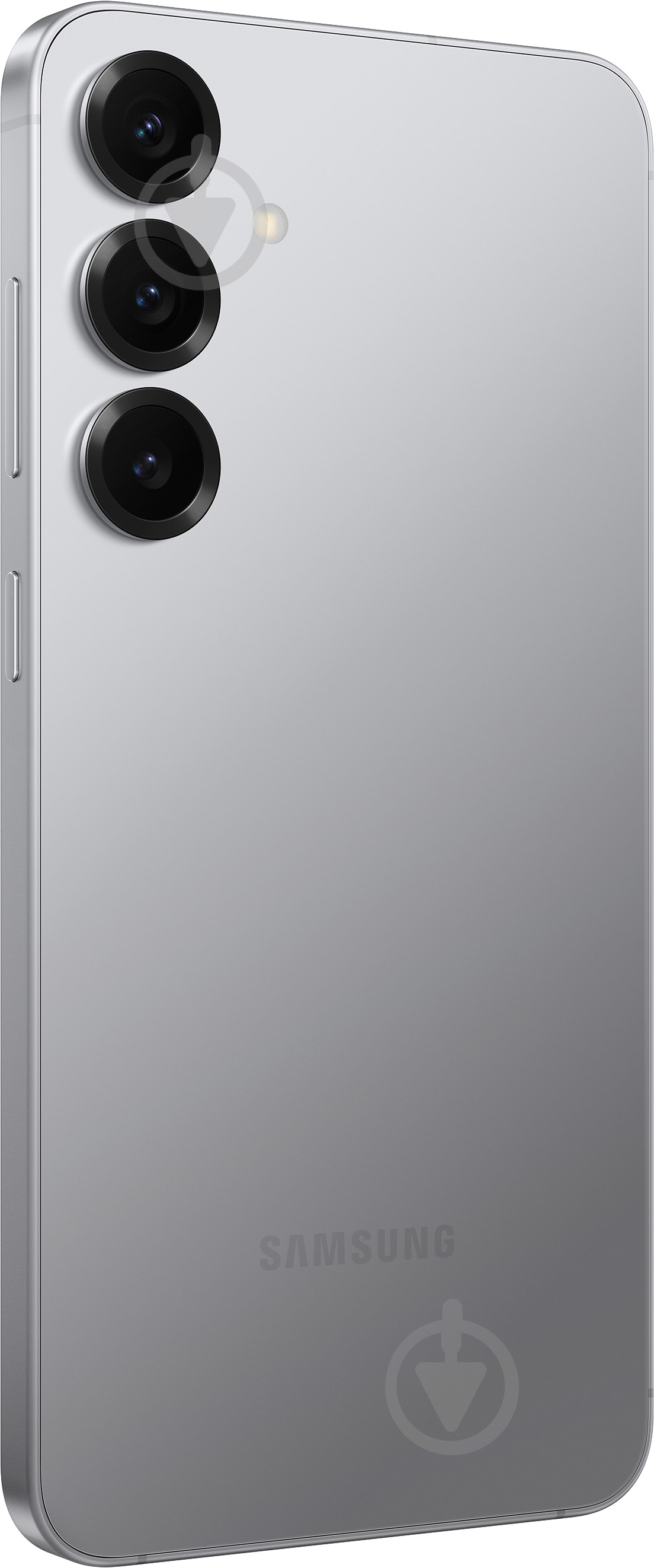 ᐉ Смартфон Samsung Galaxy S25 Plus 12/256GB silver shadow (SM