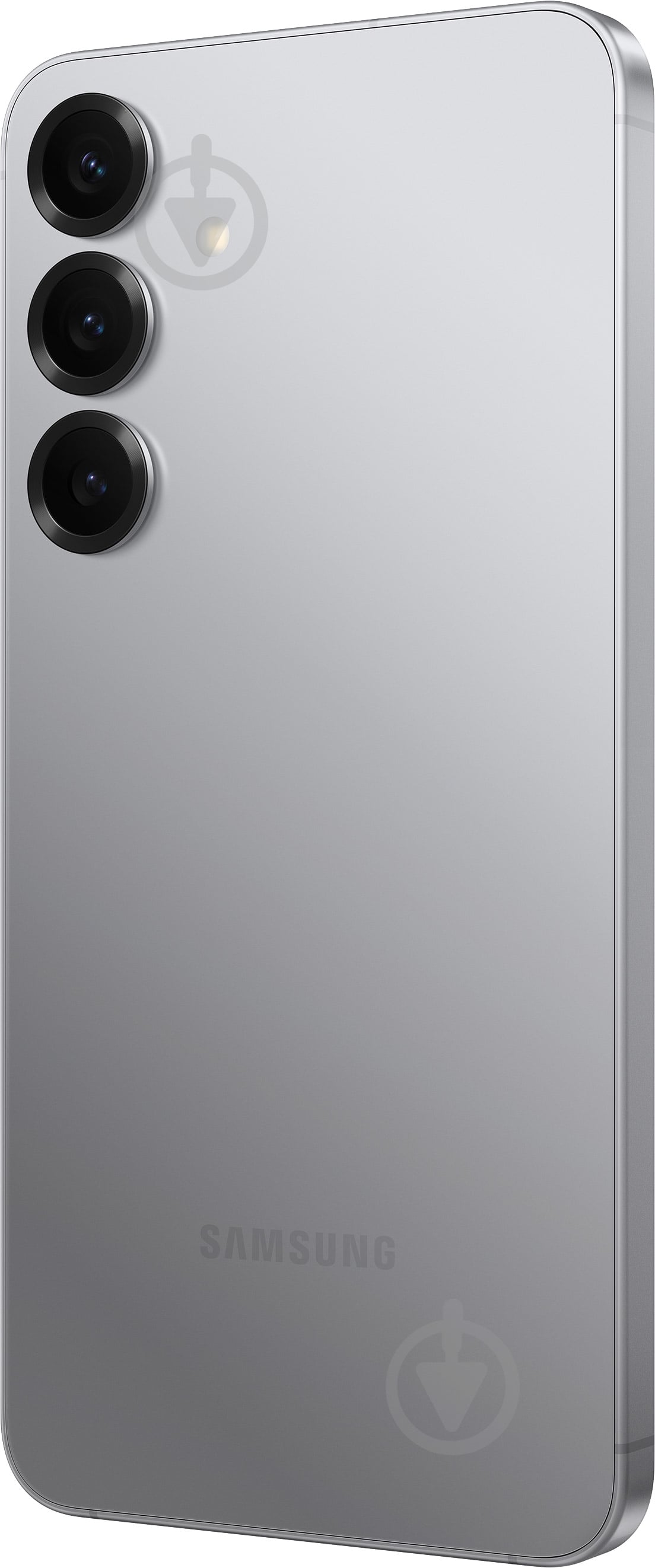 Смартфон Samsung Galaxy S25 Plus 12/256GB silver shadow (SM-S936BZSDEUC) - фото 5