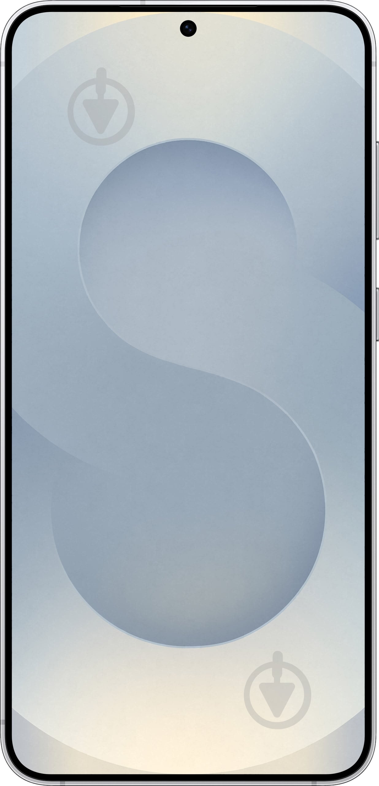 Смартфон Samsung Galaxy S25 Plus 12/256GB silver shadow (SM-S936BZSDEUC) - фото 3