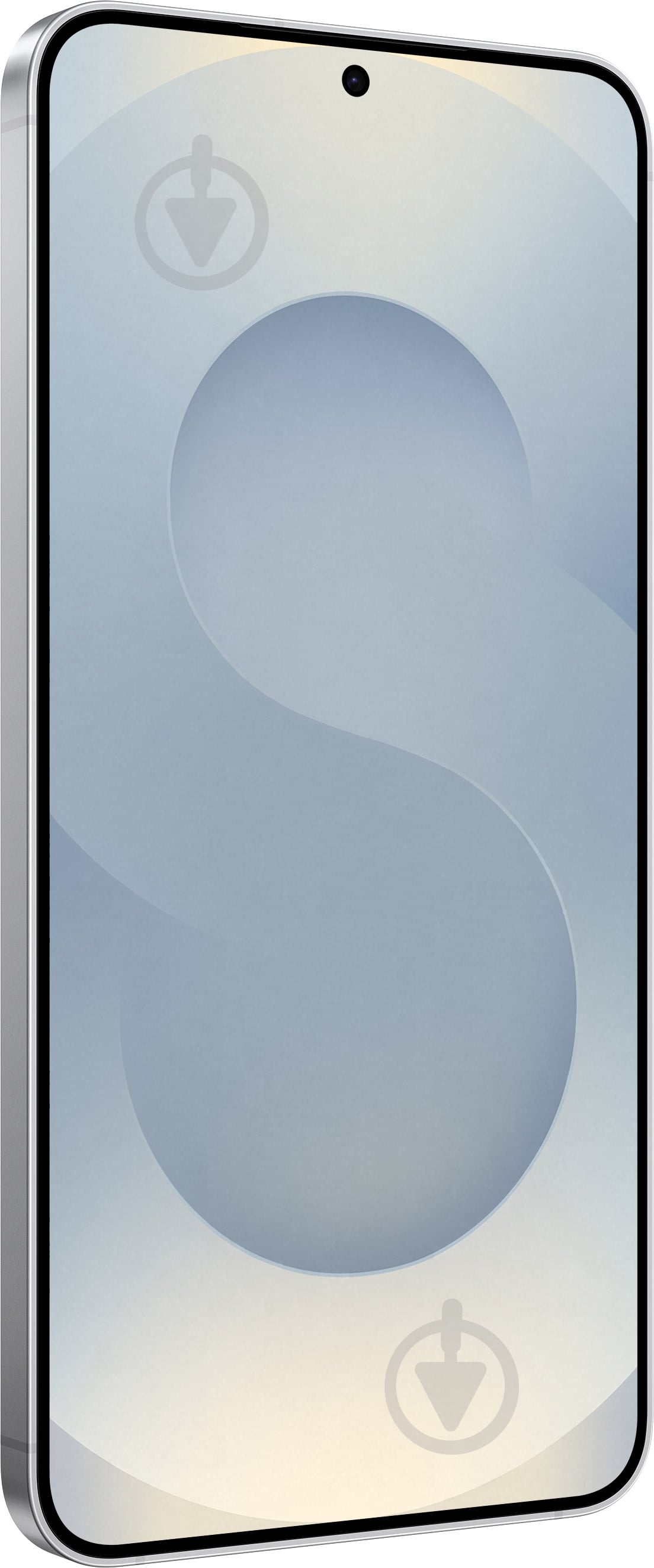 Смартфон Samsung Galaxy S25 Plus 12/256GB silver shadow (SM-S936BZSDEUC) - фото 2
