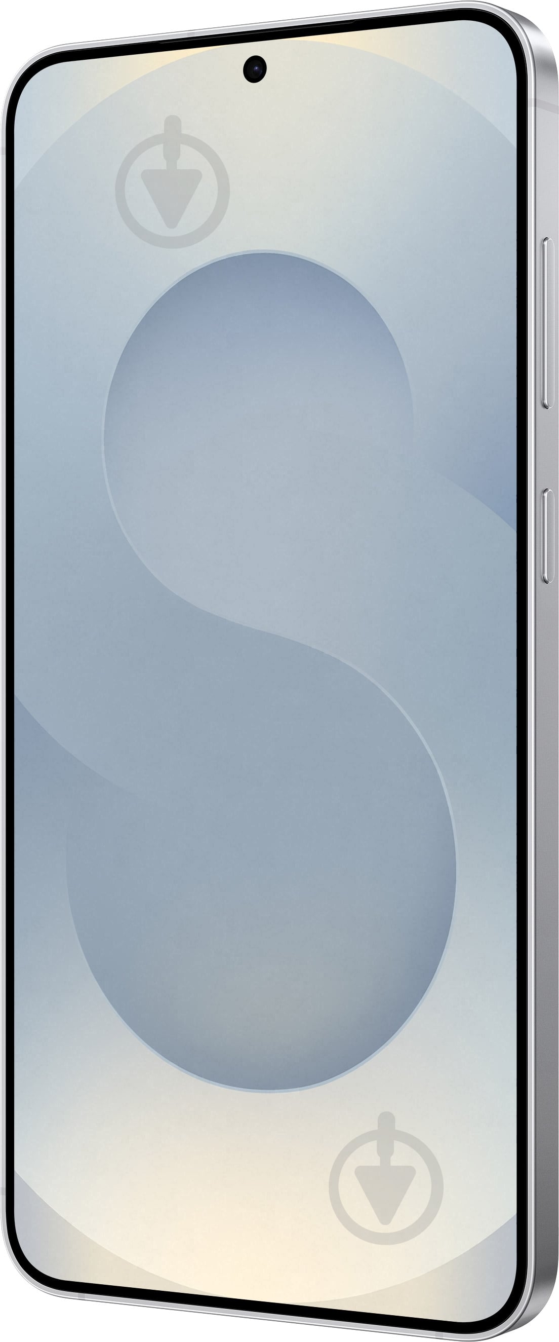 Смартфон Samsung Galaxy S25 Plus 12/256GB silver shadow (SM-S936BZSDEUC) - фото 4