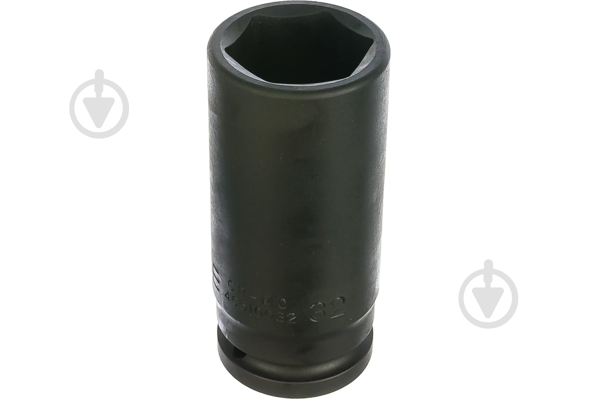 Головка ударная глубокая 32 мм 6 гр. 3/4'' Rock FORCE 1 шт. RF-46510032 - фото 3