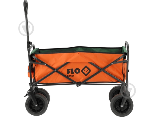 Тачка садовая Flo 90181 - фото 1 Тачка садовая Flo 90181 - фото 1