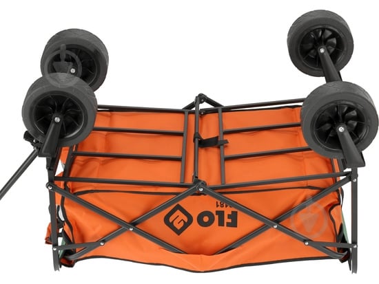 Тачка садовая Flo 90181 - фото 6 Тачка садовая Flo 90181 - фото 6