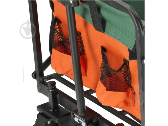 Тачка садовая Flo 90181 - фото 4 Тачка садовая Flo 90181 - фото 4