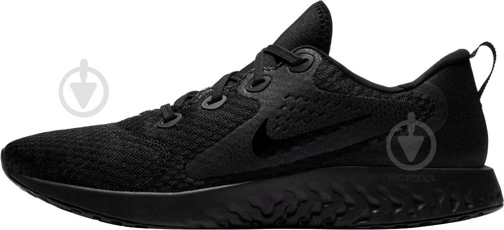 Кроссовки мужские Nike LEGEND REACT AA1625-002 р.42,5 черные - фото 2