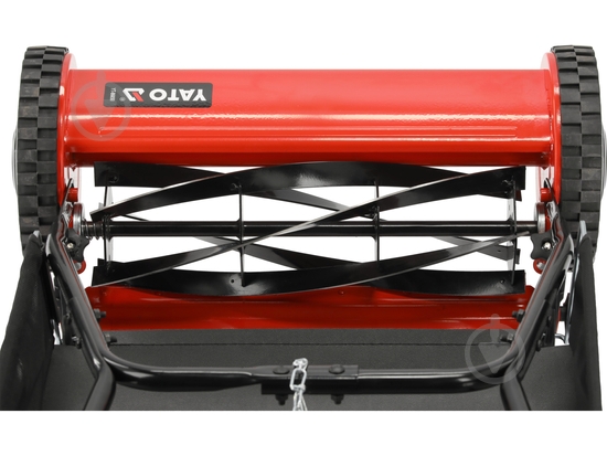 Газонокосарка механічна YATO YT-86650 - фото 7 Газонокосарка механічна YATO YT-86650 - фото 7