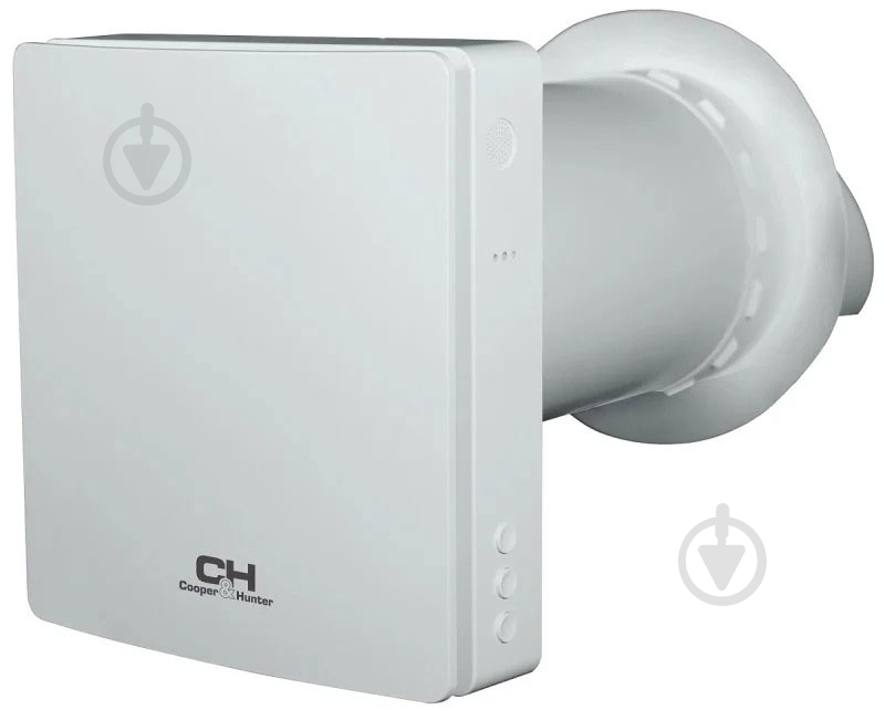 Рекуператор Cooper&Hunter Easy Vent CH-HRV070K2-CWF - фото 1 Рекуператор Cooper&Hunter Easy Vent CH-HRV070K2-CWF - фото 1