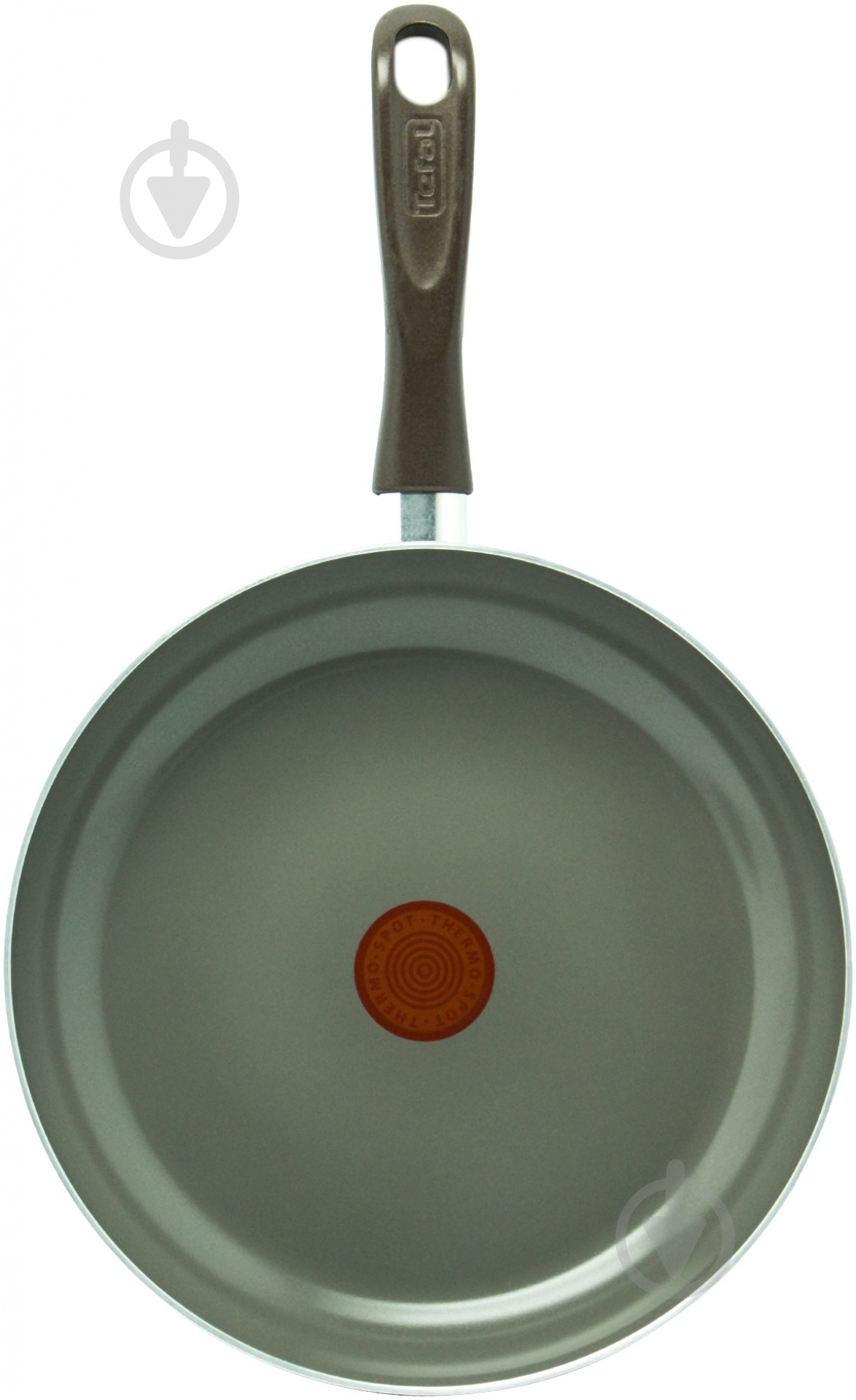 Сковорода Tefal Ceram Сontrol enamel 24 см D42104 - фото 2 Сковорода Tefal Ceram Сontrol enamel 24 см D42104 - фото 2