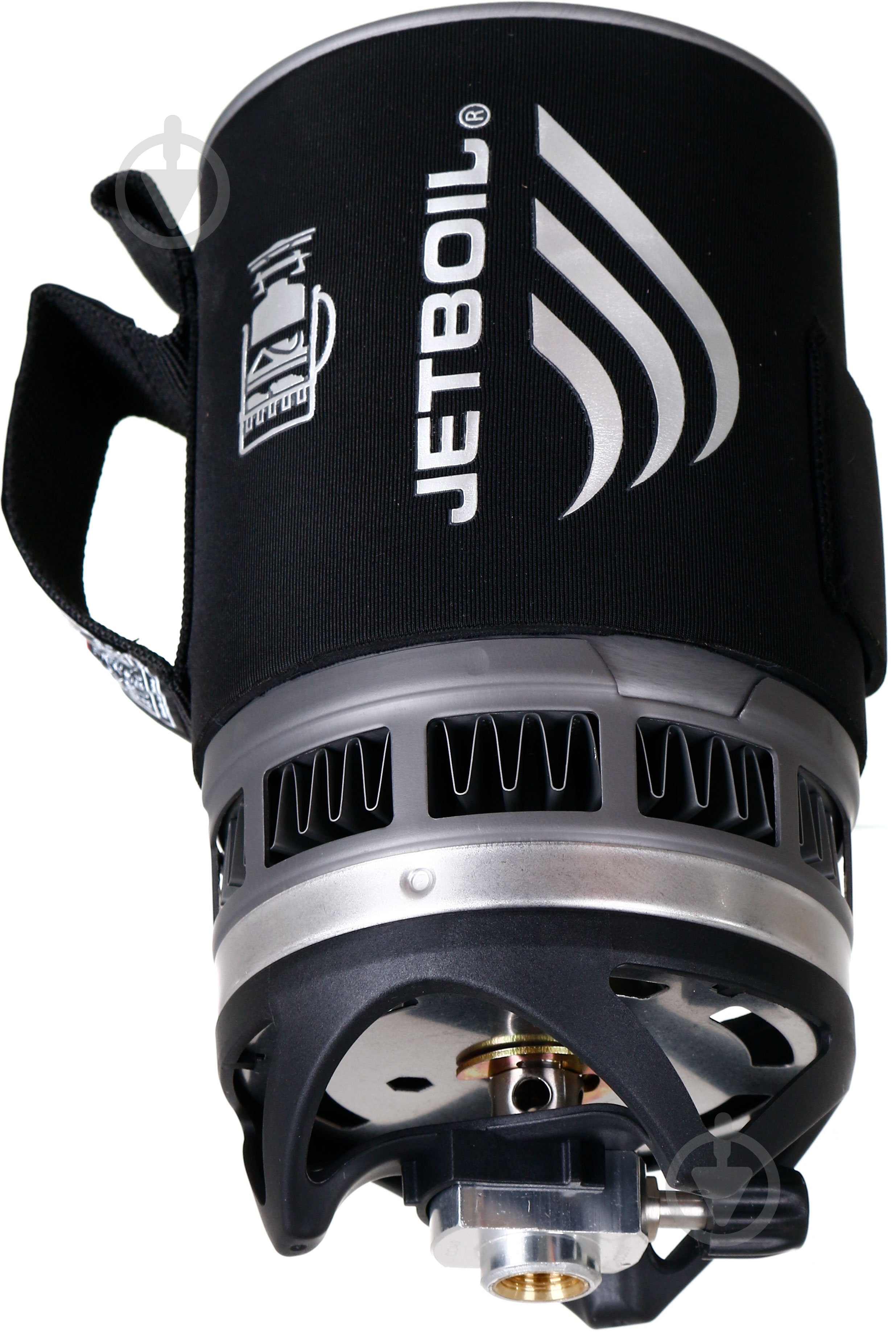 Горелка газовая Jetboil JB ZPCB ZIP SS23 р.OS черный - фото 1 Горелка газовая Jetboil JB ZPCB ZIP SS23 р.OS черный - фото 1
