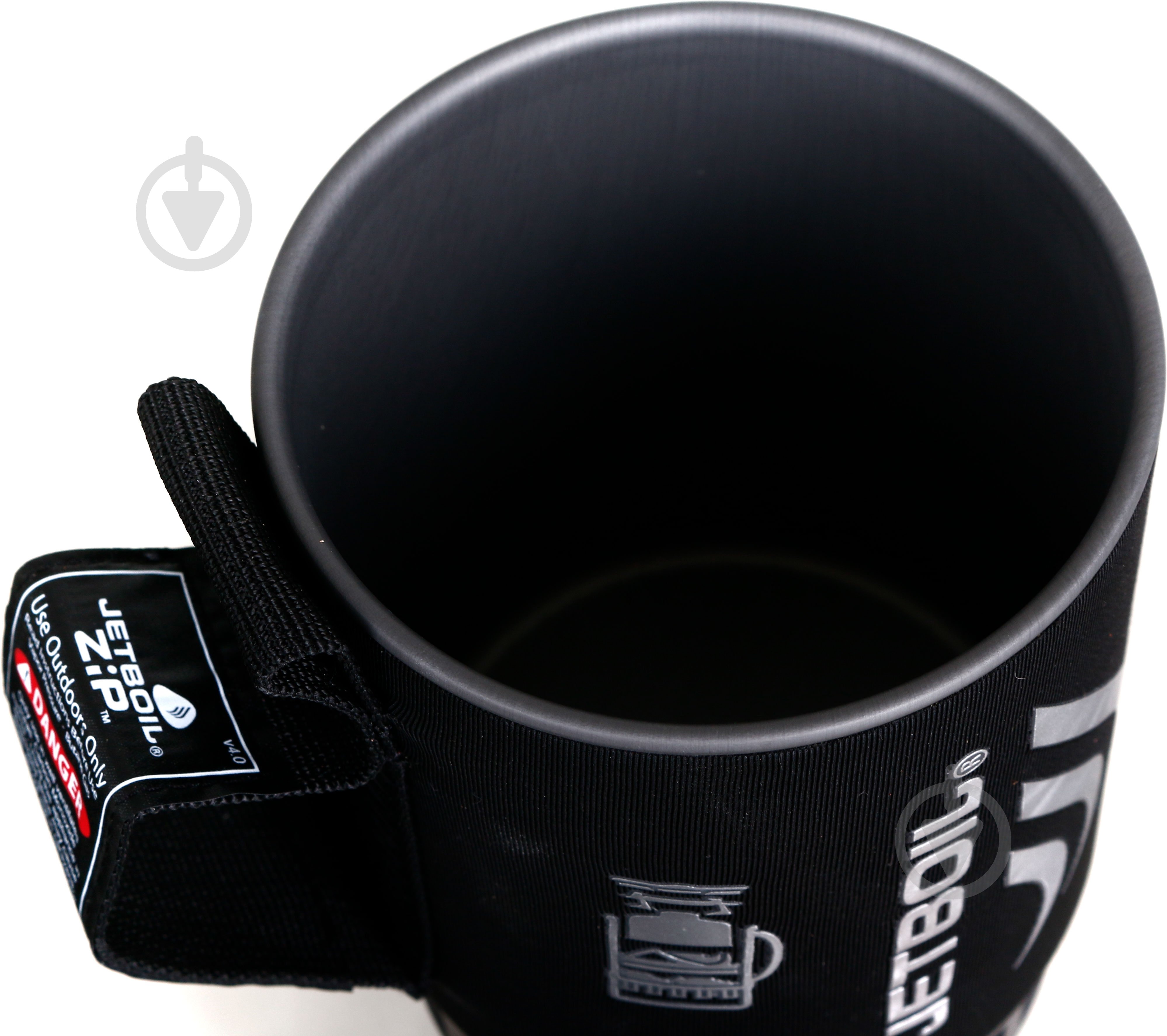 Горелка газовая Jetboil JB ZPCB ZIP SS23 р.OS черный - фото 4 Горелка газовая Jetboil JB ZPCB ZIP SS23 р.OS черный - фото 4