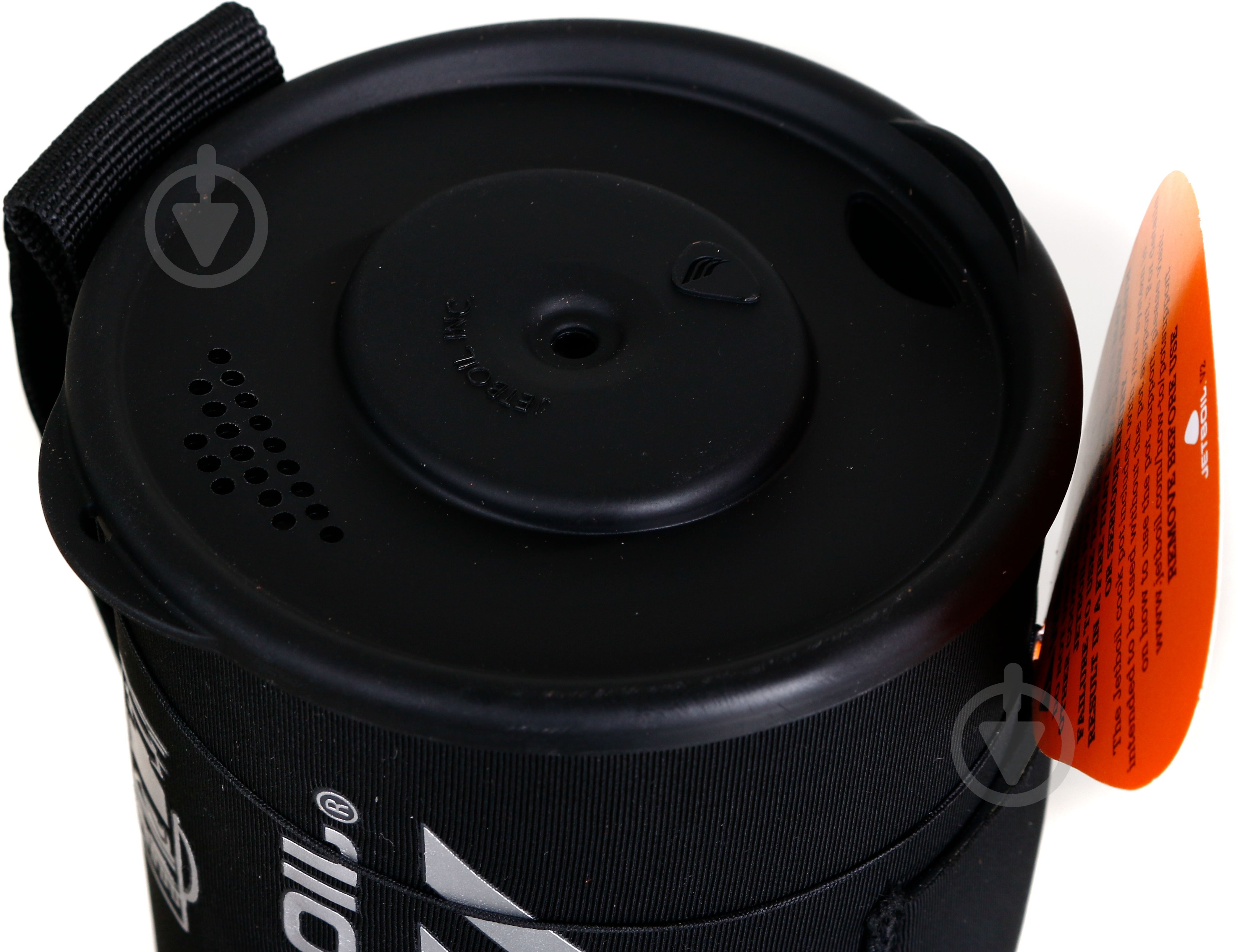 Горелка газовая Jetboil JB ZPCB ZIP SS23 р.OS черный - фото 5 Горелка газовая Jetboil JB ZPCB ZIP SS23 р.OS черный - фото 5