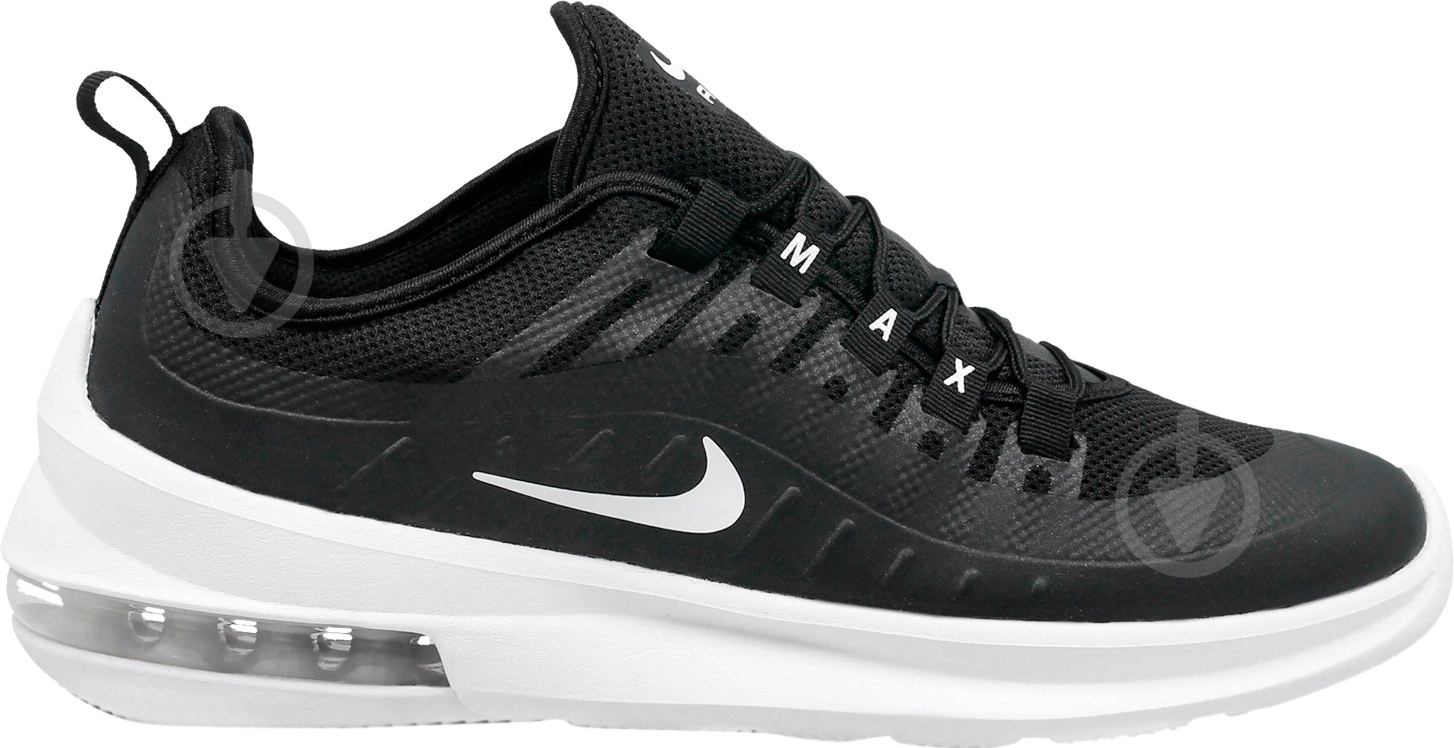 Кроссовки мужские демисезонные Nike AIR MAX AXIS AA2146-003 р.41 черные - фото 1