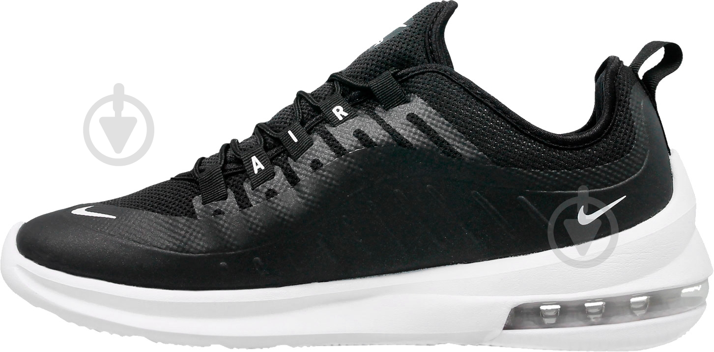 Кроссовки мужские демисезонные Nike AIR MAX AXIS AA2146-003 р.41 черные - фото 2