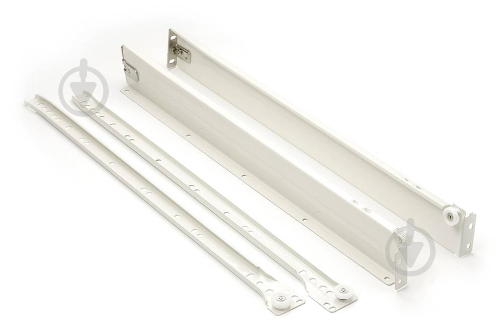 Метабокс Hafele 555.95.940 L-400 мм Н-118 мм белый RAL 9010 - фото 2 Метабокс Hafele 555.95.940 L-400 мм Н-118 мм белый RAL 9010 - фото 2