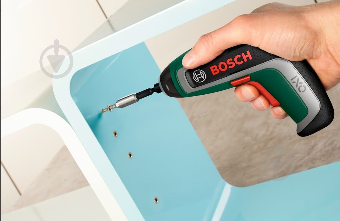 Отвертка аккумуляторная Bosch IXO 7 - Basic 06039E0020 - фото 14