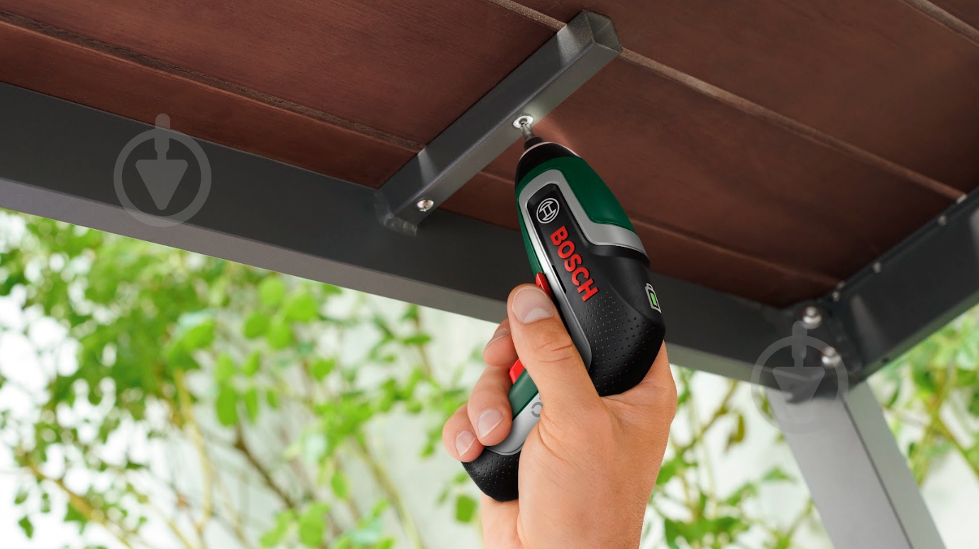 Отвертка аккумуляторная Bosch IXO 7 - Basic 06039E0020 - фото 15