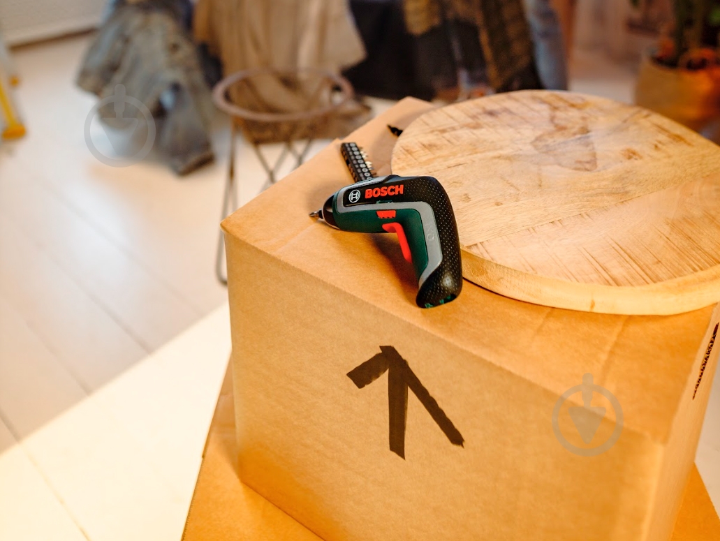 Отвертка аккумуляторная Bosch IXO 7 - Basic 06039E0020 - фото 17