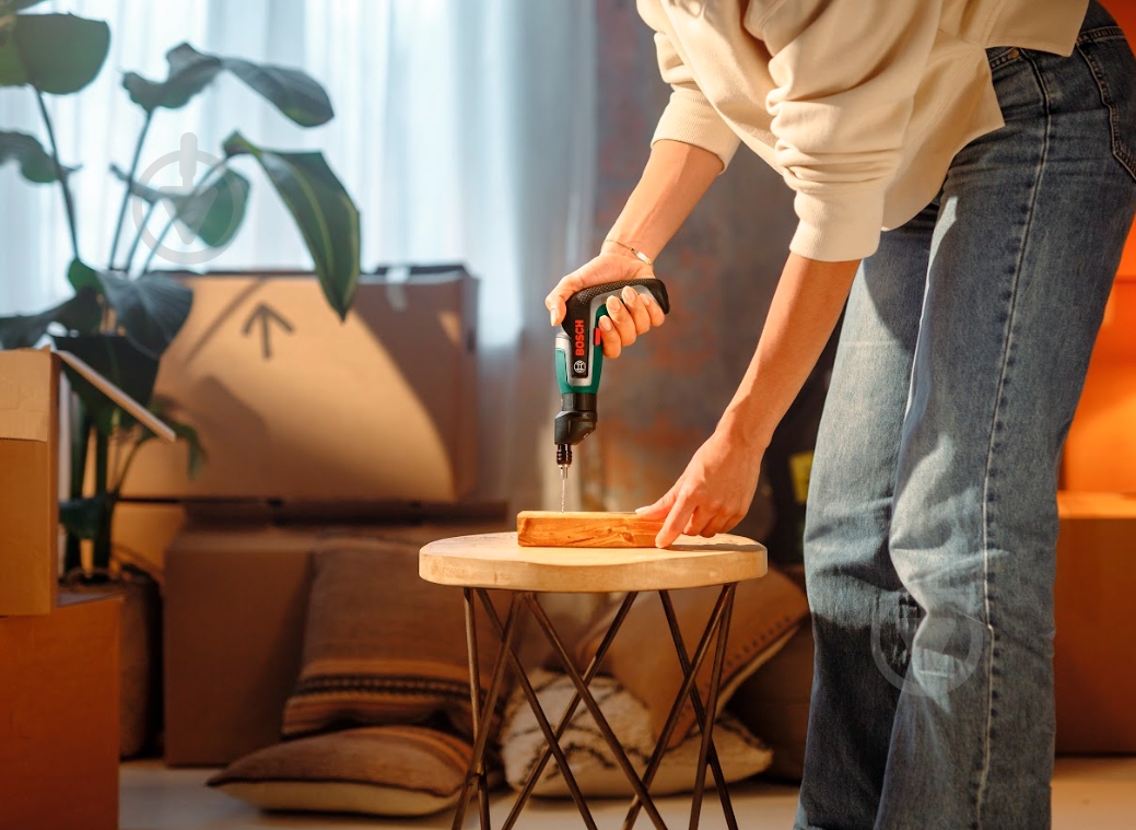 Отвертка аккумуляторная Bosch IXO 7 - Basic 06039E0020 - фото 19