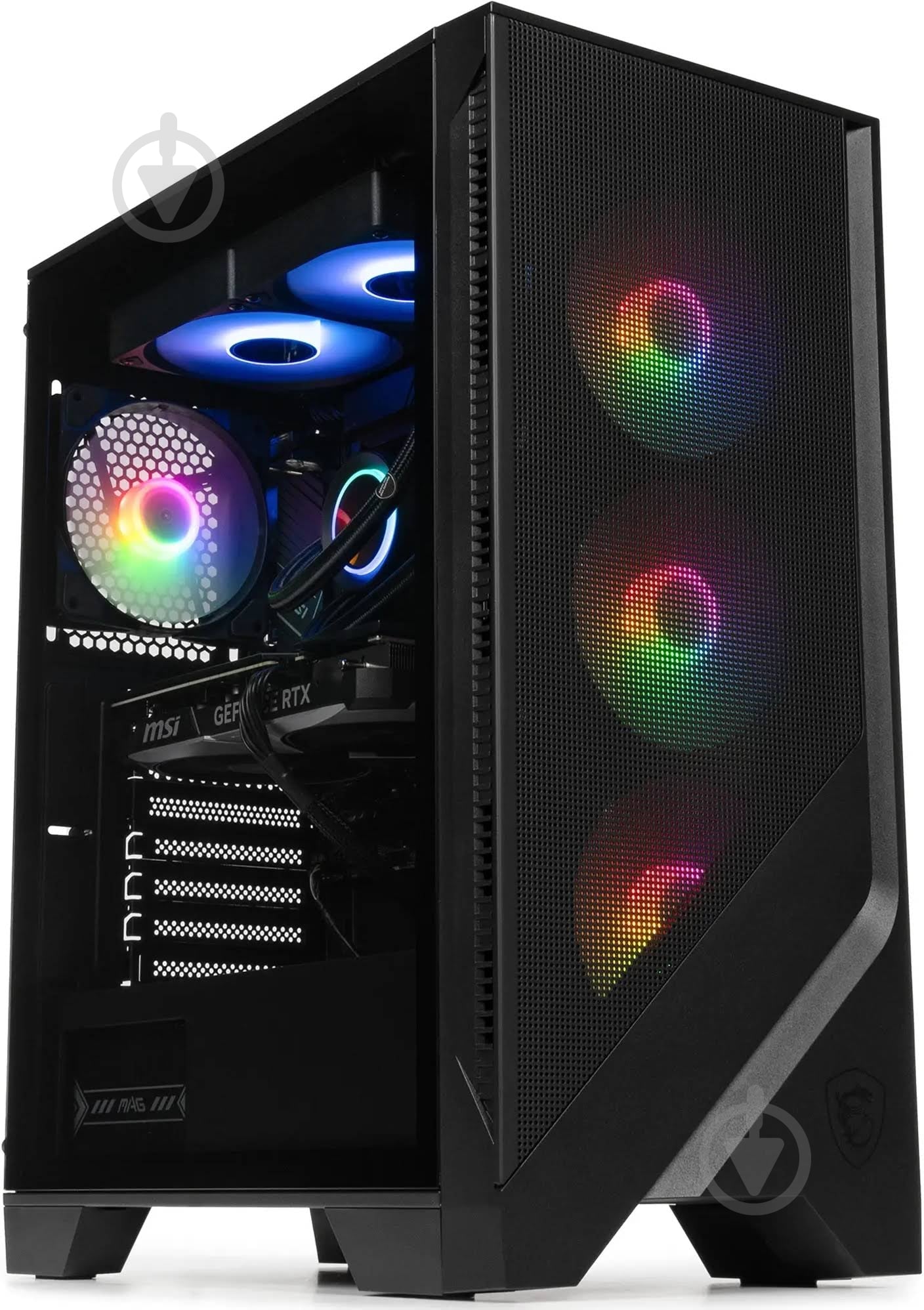 Комп'ютер Artline Gaming DRGN (DRGNv129) black - фото 1 Комп'ютер Artline Gaming DRGN (DRGNv129) black - фото 1