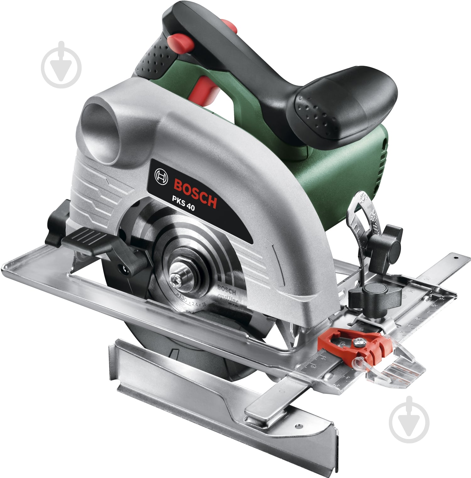 Пила циркулярная Bosch PKS 40 06033C5000 - фото 1