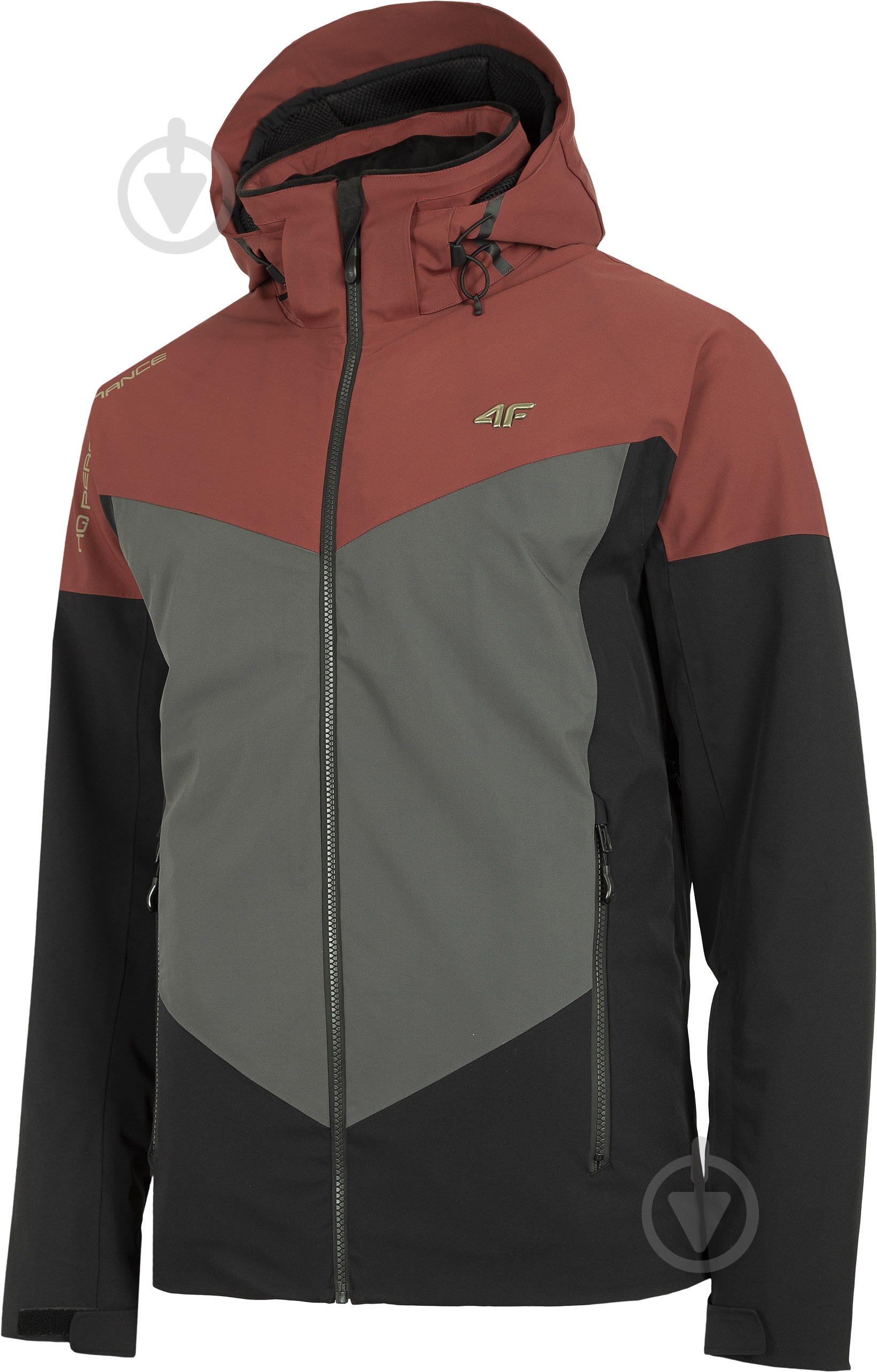 Куртка 4F D4Z20-KUMN152-90S р.XXL разноцветный - фото 1 Куртка 4F D4Z20-KUMN152-90S р.XXL разноцветный - фото 1