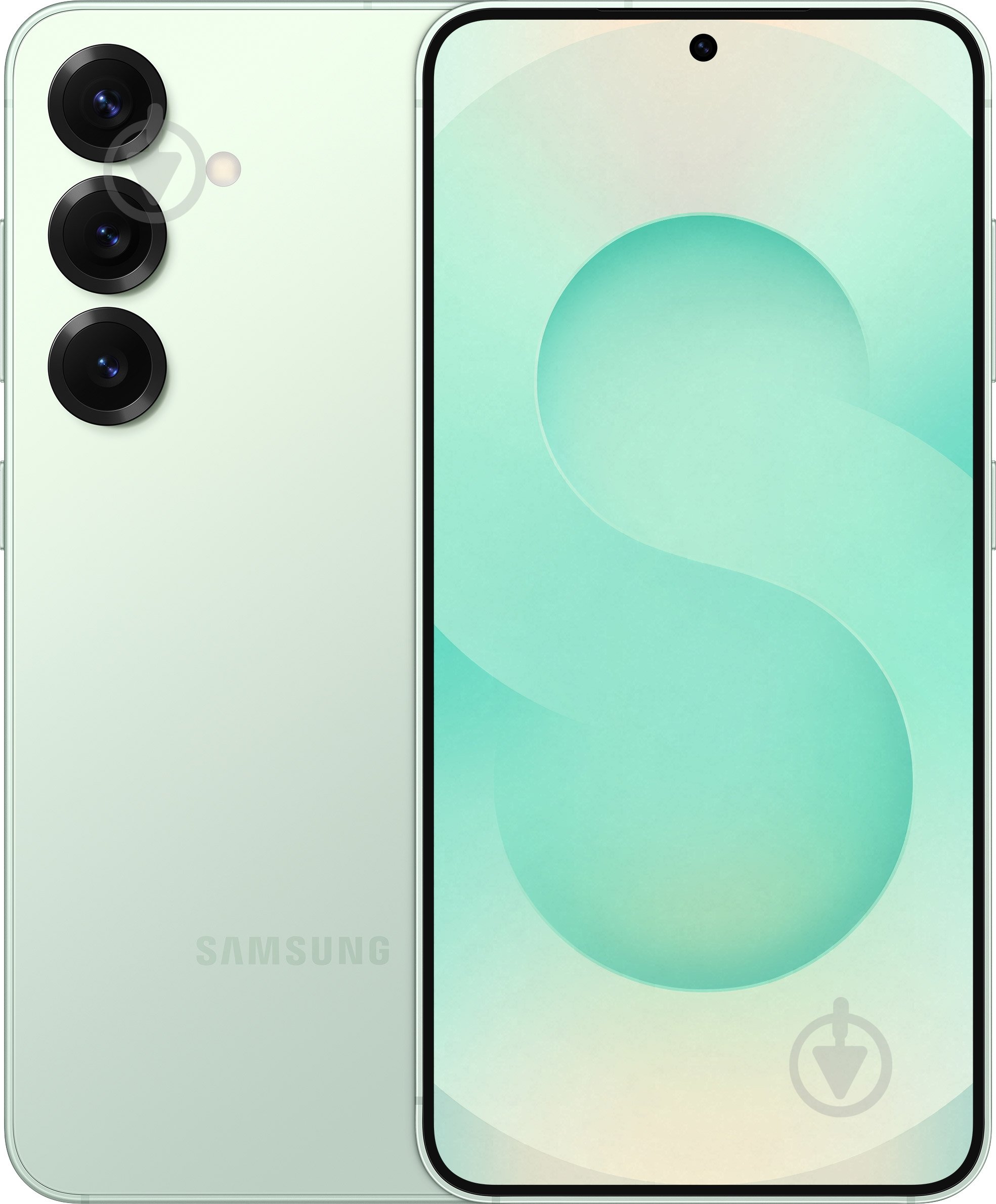 Смартфон Samsung Galaxy S25 12/256GB mint (SM-S931BLGGEUC) - фото 1 Смартфон Samsung Galaxy S25 12/256GB mint (SM-S931BLGGEUC) - фото 1